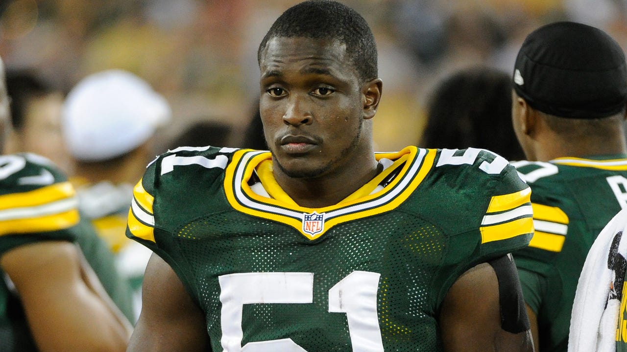 Packers Annual Checkup: Nate Palmer